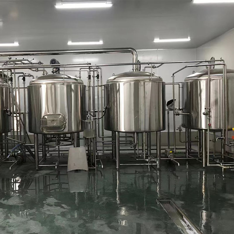广元精酿啤酒设备