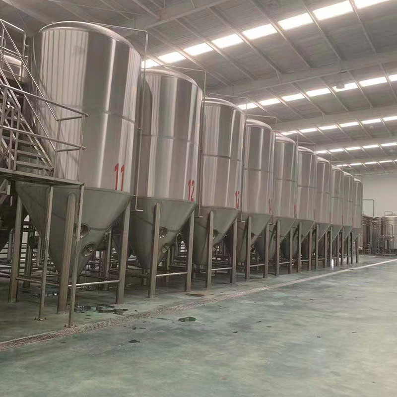 广元精酿啤酒设备厂—行业标准政策